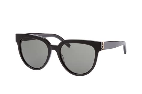 ysl sl m28 003|Saint Laurent SL M28 003 Sunglasses Black .